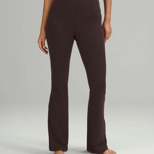 lululemon Groove Pants in French Press
